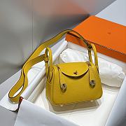 Hermès Crossbody Bag HM1336 Size 19x12x9cm - 4