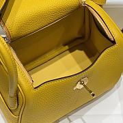 Hermès Crossbody Bag HM1336 Size 19x12x9cm - 3