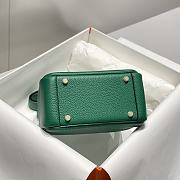Hermès Crossbody Bag HM1337 Size 19x12x9cm - 6