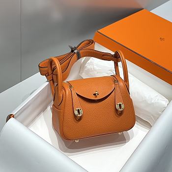 Hermès Crossbody Bag HM1338 Size 19x12x9cm