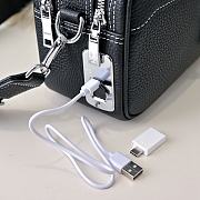 Hermès Crossbody Bag HM1505 Size 25x15x10cm - 6