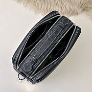 Hermès Crossbody Bag HM1505 Size 25x15x10cm - 3