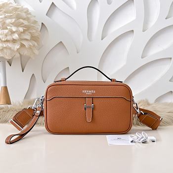 Hermès Crossbody Bag HM1506 Size 25x15x10cm
