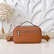 Hermès Crossbody Bag HM1506 Size 25x15x10cm - 3