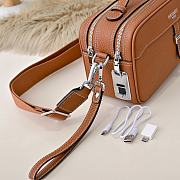 Hermès Crossbody Bag HM1506 Size 25x15x10cm - 5