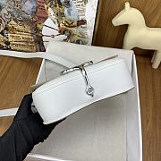 Hermès Della Cavalleria Elan Bag HM2513 Size 21x15x6cm - 6