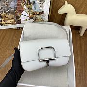 Hermès Della Cavalleria Elan Bag HM2513 Size 21x15x6cm - 5