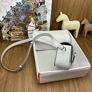 Hermès Della Cavalleria Elan Bag HM2513 Size 21x15x6cm - 3