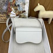 Hermès Della Cavalleria Elan Bag HM2513 Size 21x15x6cm - 2