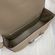 Hermès Della Cavalleria Elan Bag HM2514 Size 21x15x6cm - 6