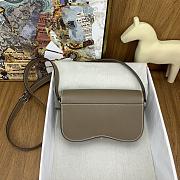 Hermès Della Cavalleria Elan Bag HM2514 Size 21x15x6cm - 5