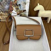 Hermès Della Cavalleria Elan Bag HM2515 Size 21x15x6cm - 6