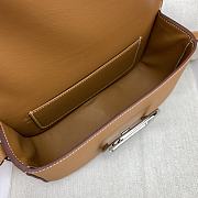 Hermès Della Cavalleria Elan Bag HM2515 Size 21x15x6cm - 5