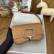 Hermès Della Cavalleria Elan Bag HM2515 Size 21x15x6cm - 3