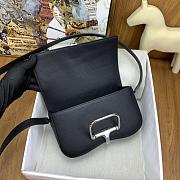 Hermès Della Cavalleria Elan Bag HM2516 Size 21x15x6cm - 2