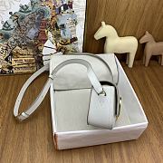 Hermès Della Cavalleria Elan Bag HM2517 Size 21x15x6cm - 3