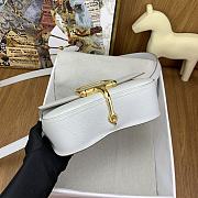 Hermès Della Cavalleria Elan Bag HM2517 Size 21x15x6cm - 5