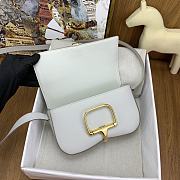 Hermès Della Cavalleria Elan Bag HM2517 Size 21x15x6cm - 4