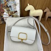 Hermès Della Cavalleria Elan Bag HM2517 Size 21x15x6cm - 2