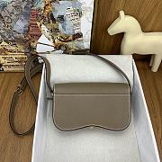 Hermès Della Cavalleria Elan Bag HM2518 Size 21x15x6cm - 5