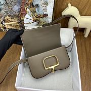 Hermès Della Cavalleria Elan Bag HM2518 Size 21x15x6cm - 3