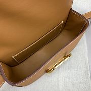 Hermès Della Cavalleria Elan Bag HM2519 Size 21x15x6cm - 6