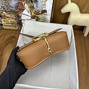 Hermès Della Cavalleria Elan Bag HM2519 Size 21x15x6cm - 4