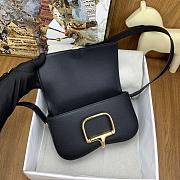 Hermès Della Cavalleria Elan Bag HM2520 Size 21x15x6cm - 5