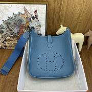 Hermès Evelyne Bag HM1604 Size 29cm - 4