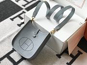 Hermès Evelyne Bag HM1620 Size 18cm - 3
