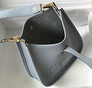 Hermès Evelyne Bag HM1620 Size 18cm - 2