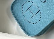 Hermès Evelyne Bag HM1622 Size 18cm - 4