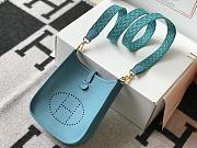 Hermès Evelyne Bag HM1622 Size 18cm - 3