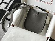 Hermès Evelyne Bag HM1623 Size 18cm - 5