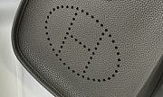 Hermès Evelyne Bag HM1623 Size 18cm - 3