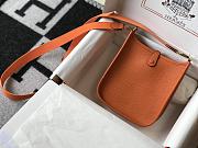 Hermès Evelyne Bag HM1624 Size 18cm - 6
