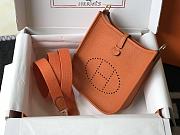 Hermès Evelyne Bag HM1624 Size 18cm - 5