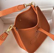 Hermès Evelyne Bag HM1624 Size 18cm - 2