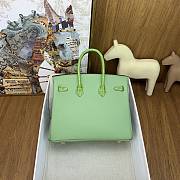 Hermès Handbag HM1006 Size 25cm - 6
