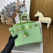 Hermès Handbag HM1006 Size 25cm - 4