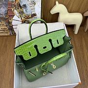 Hermès Handbag HM1006 Size 25cm - 3