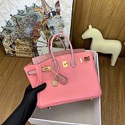 Hermès Handbag HM1007 Size 25cm - 5