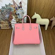 Hermès Handbag HM1007 Size 25cm - 4