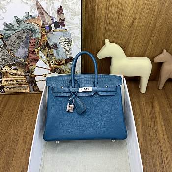 Hermès Handbag HM1008 Size 25cm