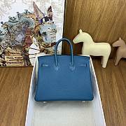 Hermès Handbag HM1008 Size 25cm - 6