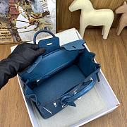 Hermès Handbag HM1008 Size 25cm - 4