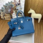 Hermès Handbag HM1008 Size 25cm - 2