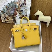 Hermès Handbag HM1009 Size 25cm - 6