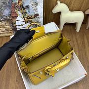 Hermès Handbag HM1009 Size 25cm - 5