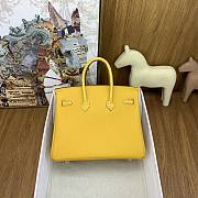 Hermès Handbag HM1009 Size 25cm - 2